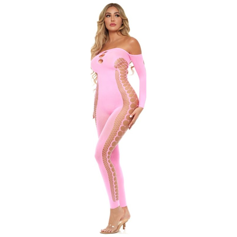 Draped in Diamonds Bodystocking