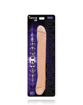 Exxtreme Double Dong 17in Vanilla