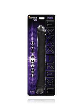 Exxtreme Double Dong 17in Black