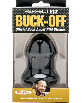 Buck Angel Buck Off FTM Stroker