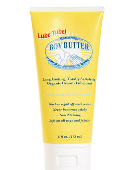 Boy Butter Original Tube 6oz