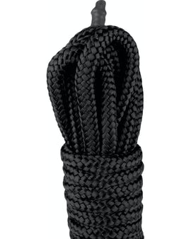 Bondage Rope 5m Black