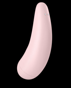 Satisfyer Curvy2+ Pink