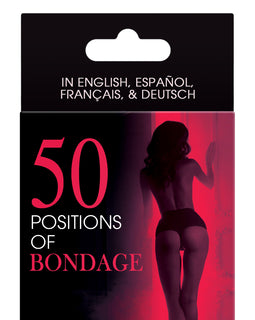 50 Positions of Bondage