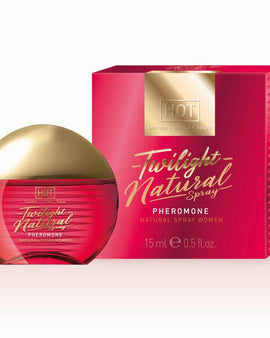 HOT Twilight Pheromone Natural Spray Women 15ml