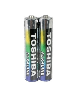 Toshiba AAA Batteries 40 Pc