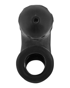 Airlock Air-Lite Vented Chastity Black Ice