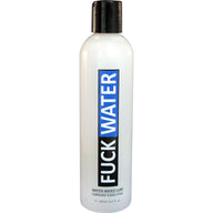 Fuck Water 8oz/240ml Water Based Lubricant