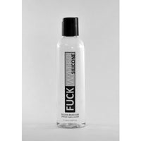 FuckWater Silicone Lubricant 4oz/120ml
