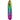 RO-80mm 7 Speed Rainbow Vibrating Bullet