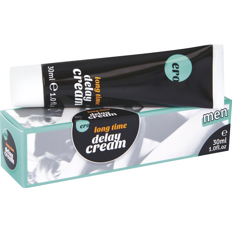Delay Cream 30ml – Adult World