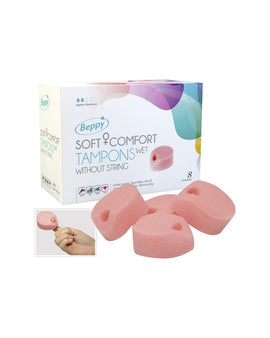 Beppy Soft+Comfort Wet 8 Pc