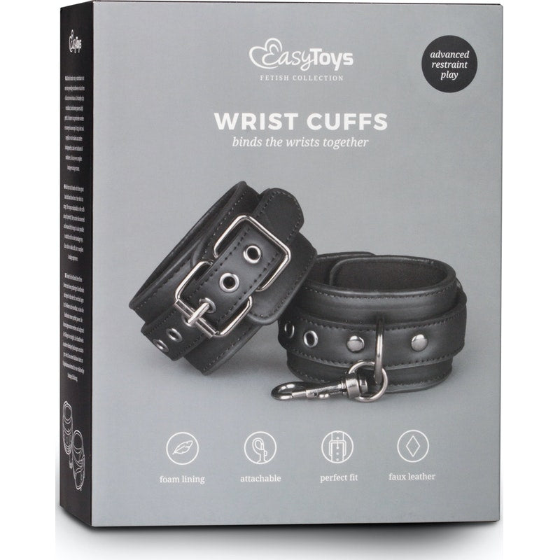 Handcuffs Black