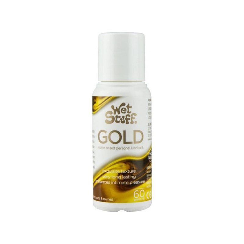 Wet Stuff Gold Bottle 60g