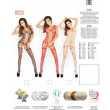 Bodystocking BS013 Black