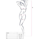 Bodystocking BS034 BLK