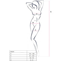 Bodystocking BS034 BLK