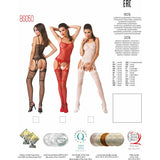 Bodystocking BS050 White