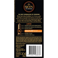 SKYN Large Condoms 10 Pc