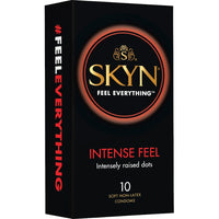 SKYN Intense Feel Condoms 10 Pc