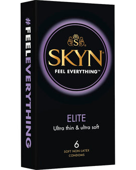 SKYN Elite Condoms 6