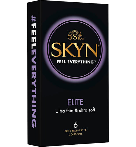 SKYN Elite Condoms 6