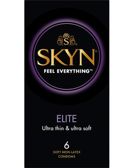 SKYN Elite Condoms 6