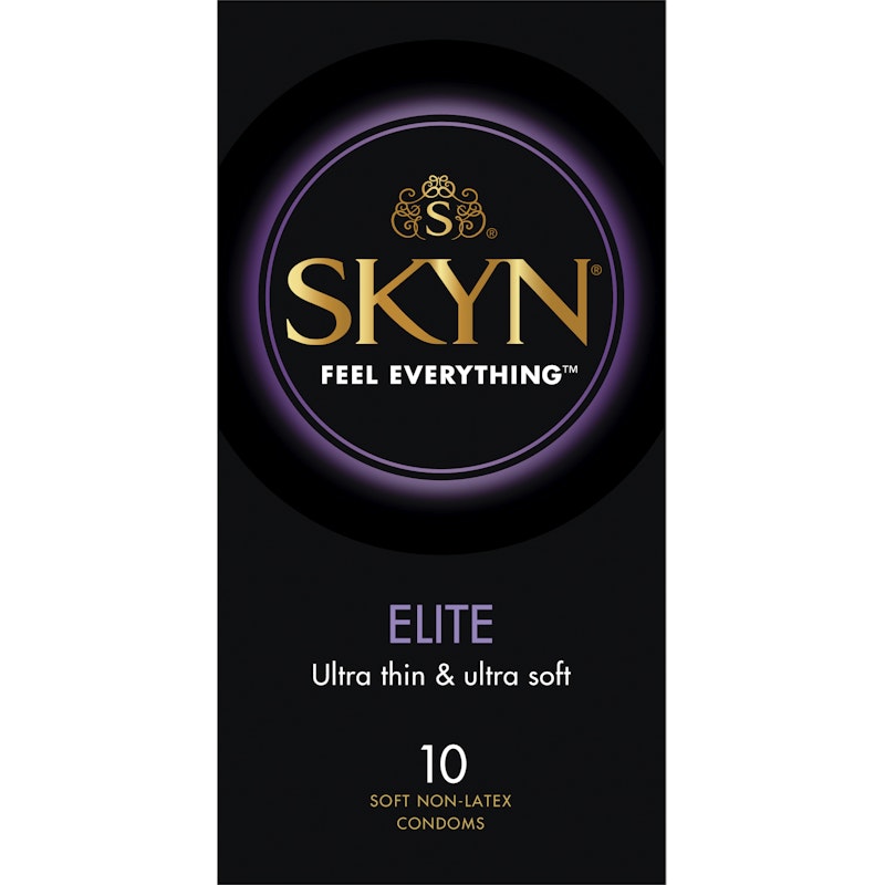 SKYN Elite Condoms 10