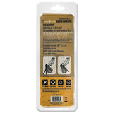 Cock Leash Single Black