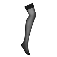Sheer Stockings S800 Black