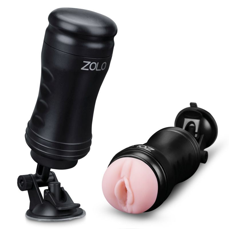 Zolo Solo Flesh Masturbator