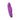 Alices Bunny Rechargeable Bullet w Rabbit Sleeve Purple