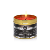 Fever Red Hot Wax Candle