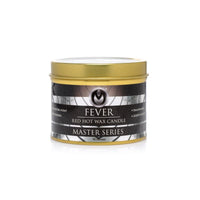 Fever Red Hot Wax Candle