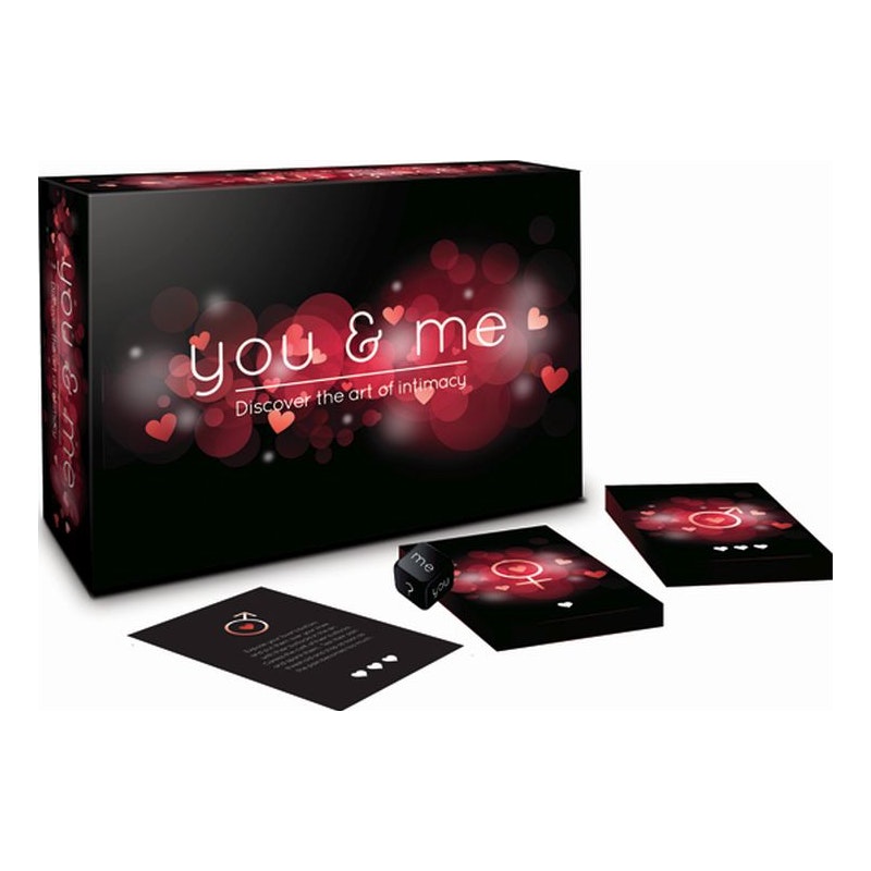 You and Me Game