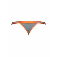 Male Power Casanova Uplift Micro Thong Grey