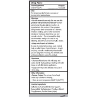 Passion Anal Desensitising Lubricant w Lidocane 8.5oz