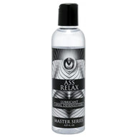 Master Series Ass Relax Desensitising Lubricant 4.25oz