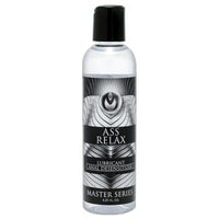 Master Series Ass Relax Desensitising Lubricant 4.25oz