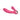 Shibari Beso Warming G-Spot and Clitoral Vibrator Pink
