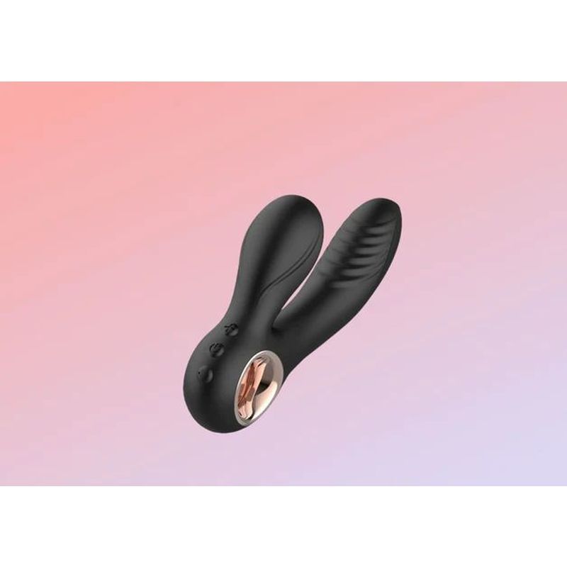 Shibari Beso G G-Spot and Clitoral Vibrator