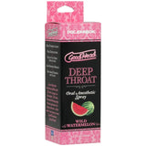 GoodHead Deep Throat Spray Wild Watermelon 59ml