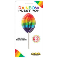 Rainbow Pussy Pop