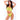 Festival Flirt 2 Pc Bra Set Green