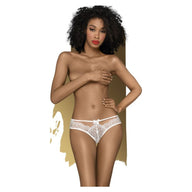Adore Me Panties White