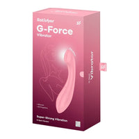 Satisfyer G-Force Pink