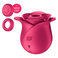 Satisfyer Pro 2 Modern Blossom Air Wave Clitoral Stimulator