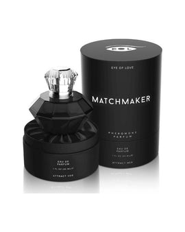 Matchmaker Pheromone Body Spray Black Diamond Attract Her 30ml