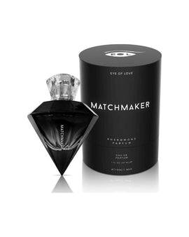 Matchmaker Pheromone Body Spray Black Diamond Attract Her 30ml