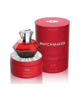 Matchmaker Pheromone Body Spray Red Diamond Attract Him 30ml